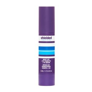 SHIELDED BEAUTY Nightlife Live Probiotic+HA Serum 50 mL